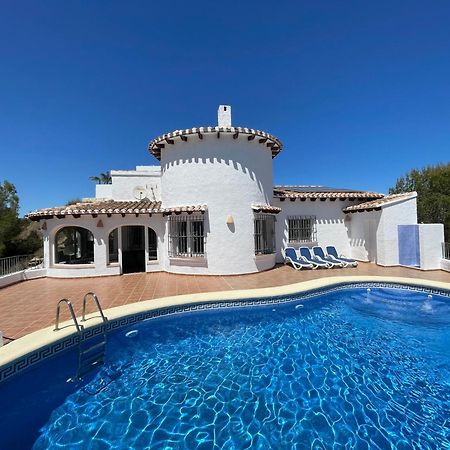 Villa Casa Dali Monte Pego Esterno foto