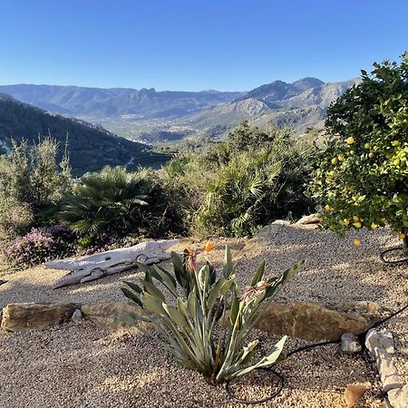 Villa Casa Dali Monte Pego Esterno foto