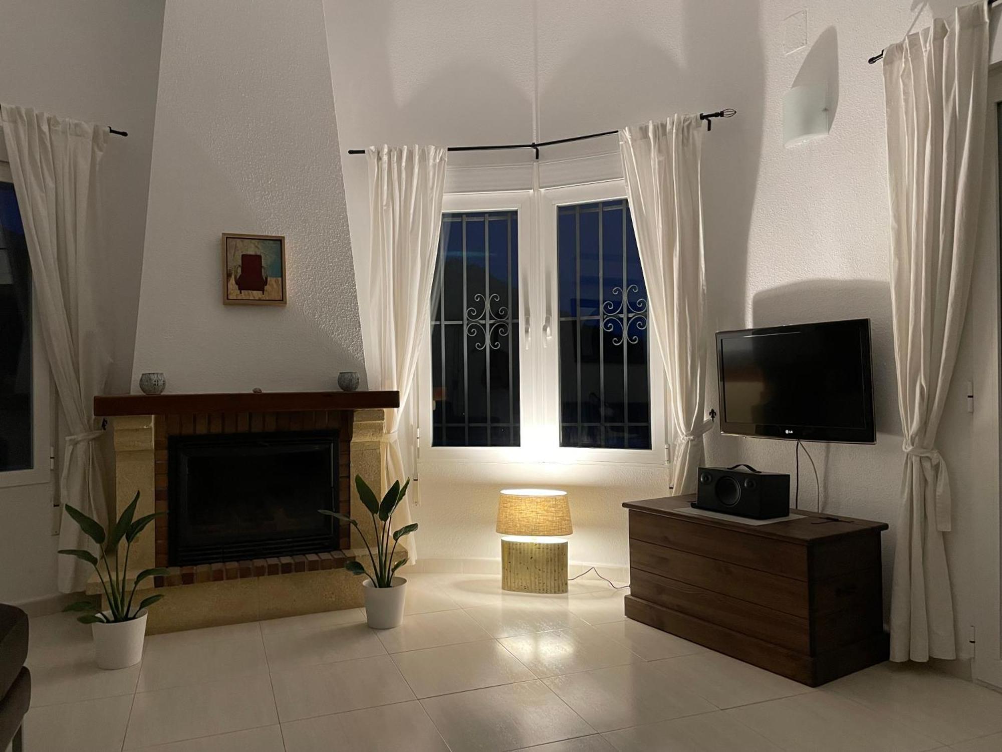 Villa Casa Dali Monte Pego Esterno foto