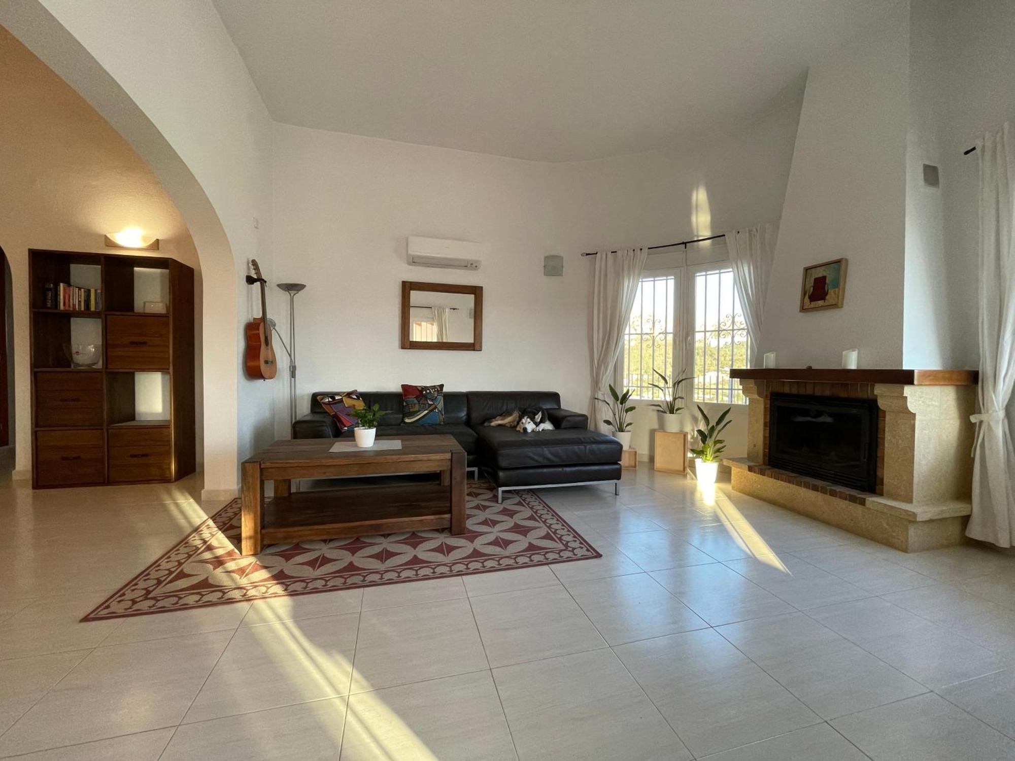 Villa Casa Dali Monte Pego Esterno foto
