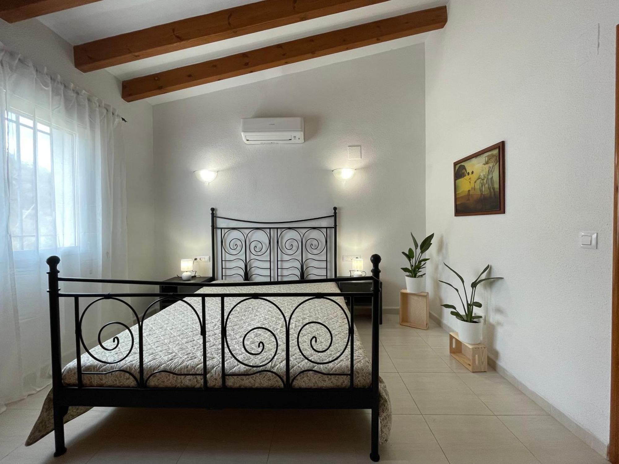 Villa Casa Dali Monte Pego Esterno foto