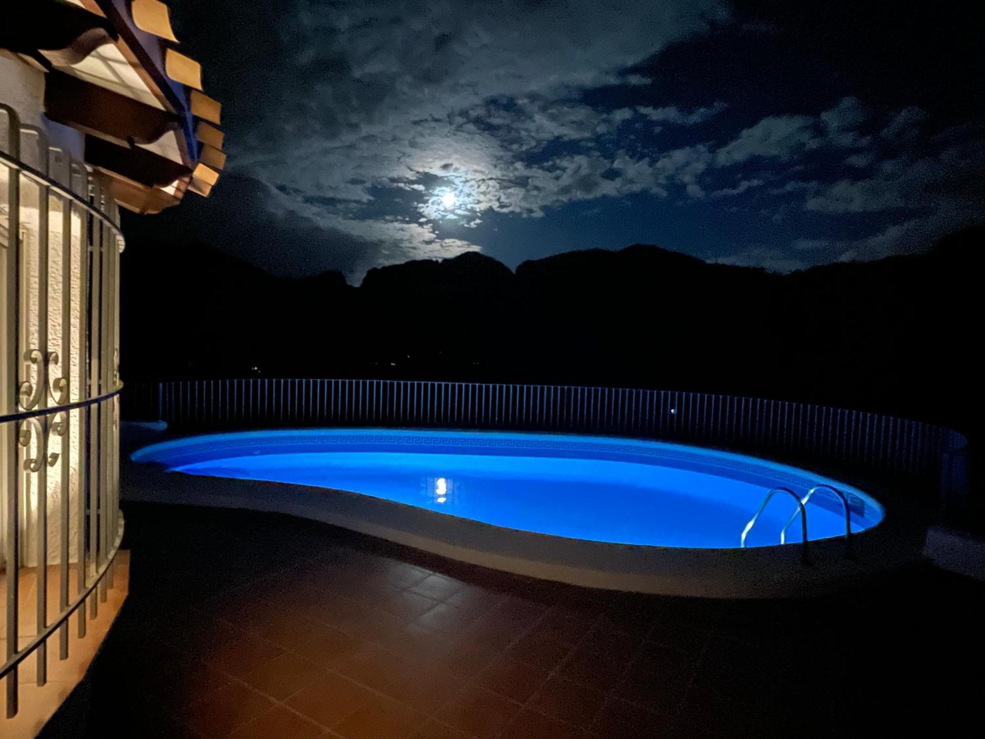 Villa Casa Dali Monte Pego Esterno foto