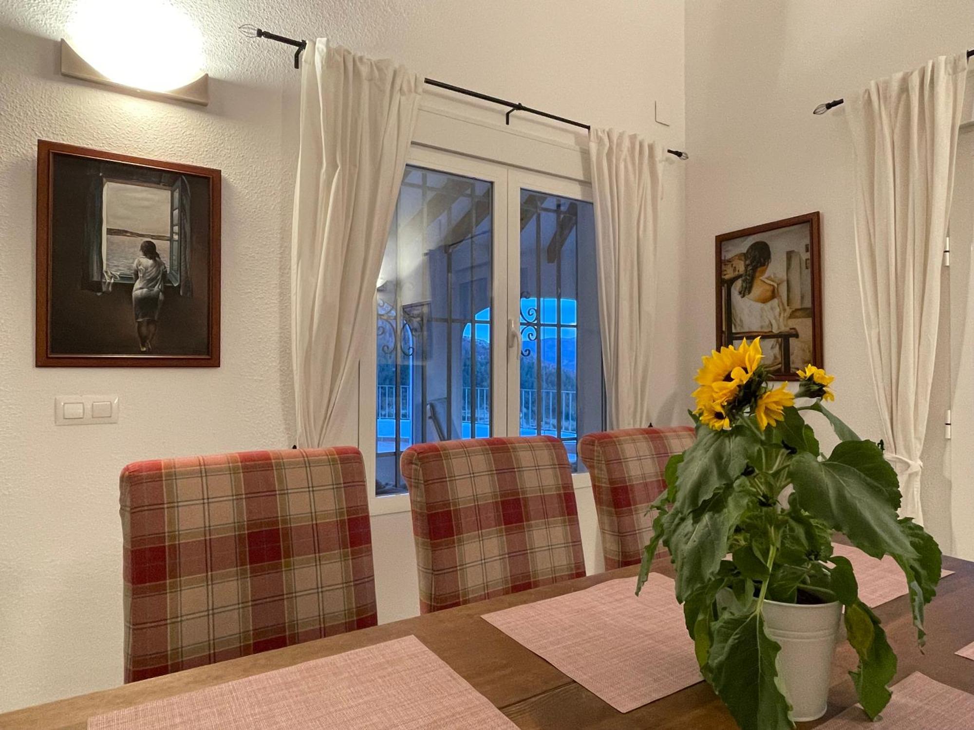 Villa Casa Dali Monte Pego Esterno foto