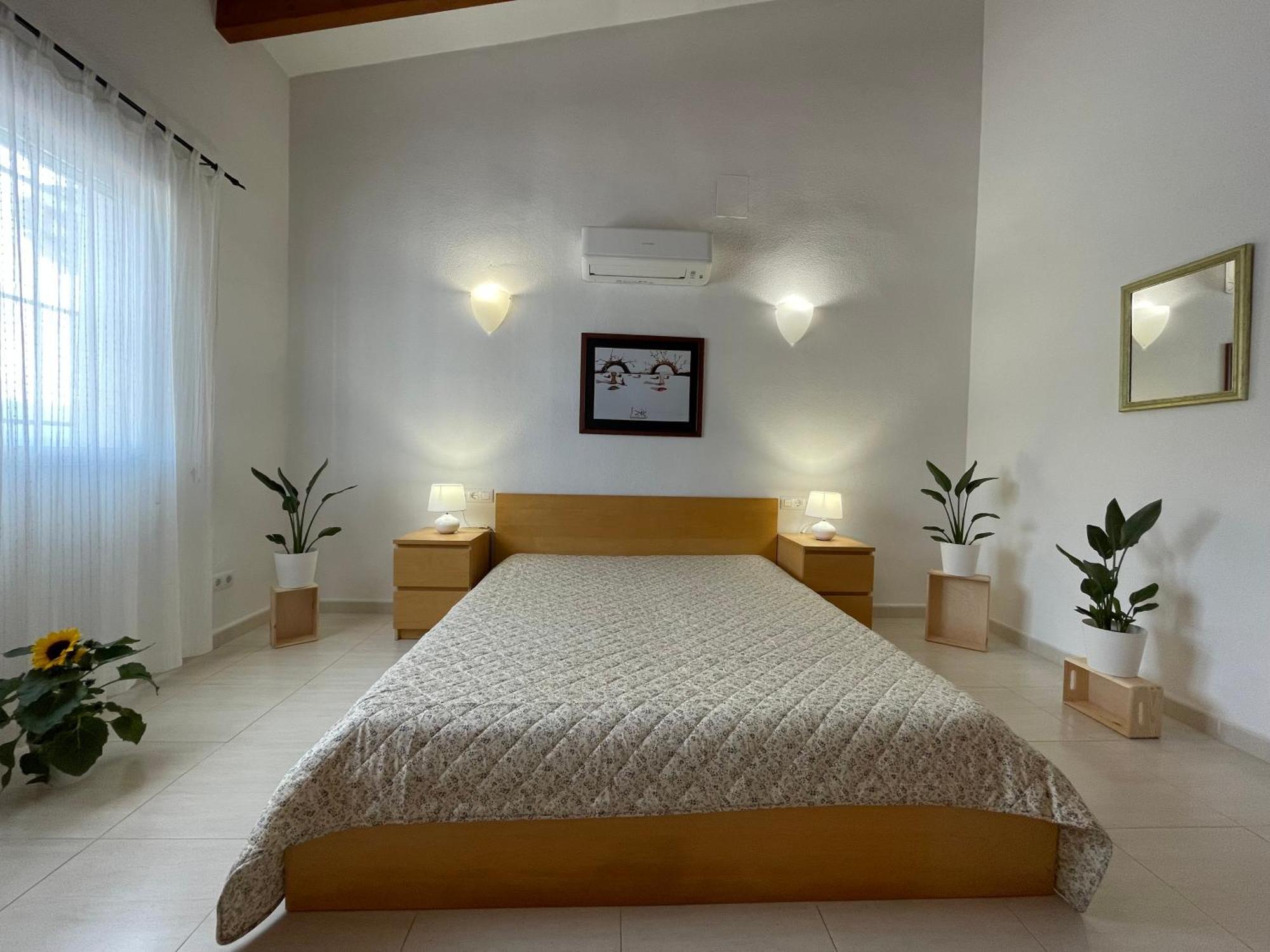Villa Casa Dali Monte Pego Esterno foto