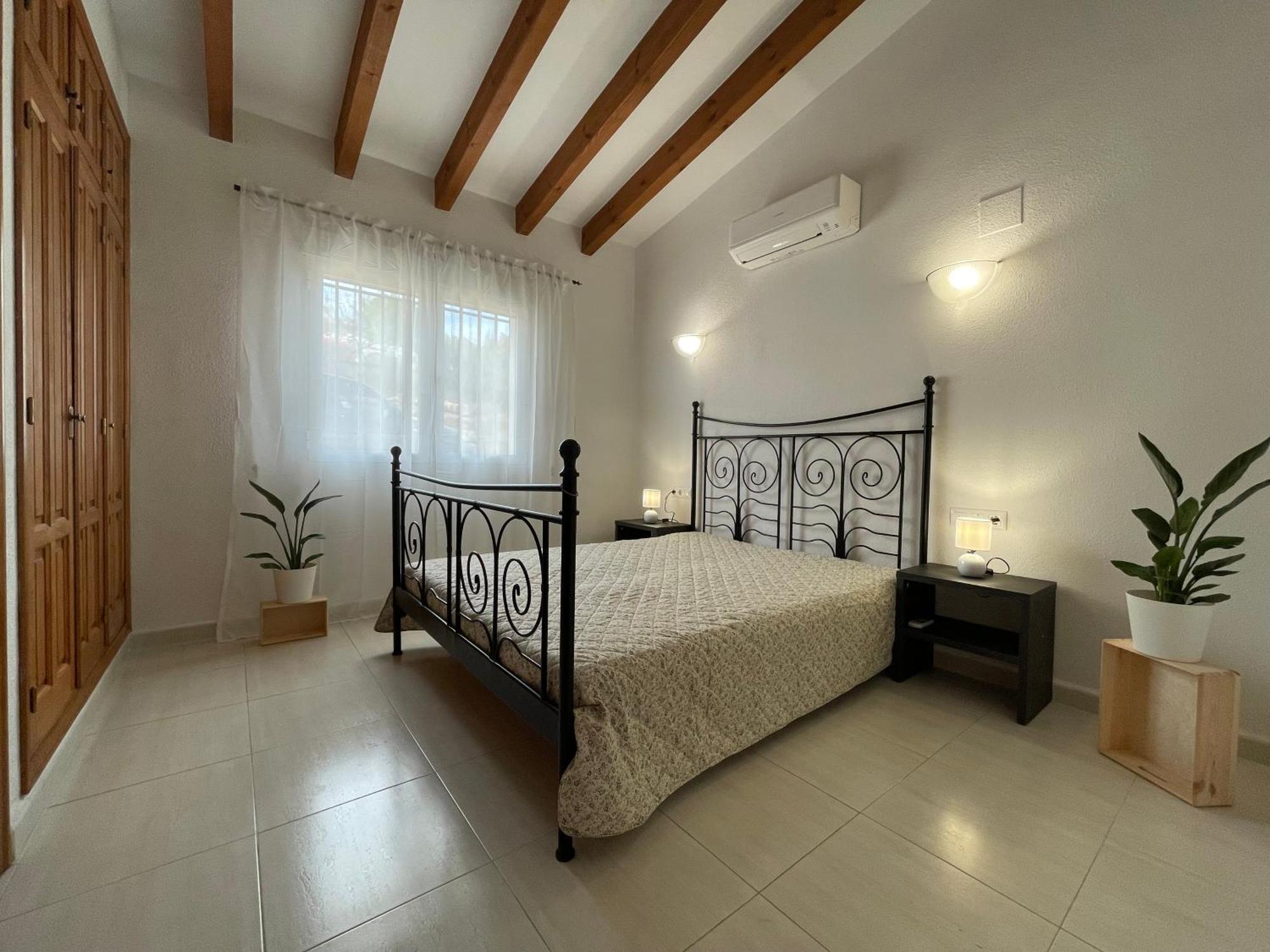 Villa Casa Dali Monte Pego Esterno foto