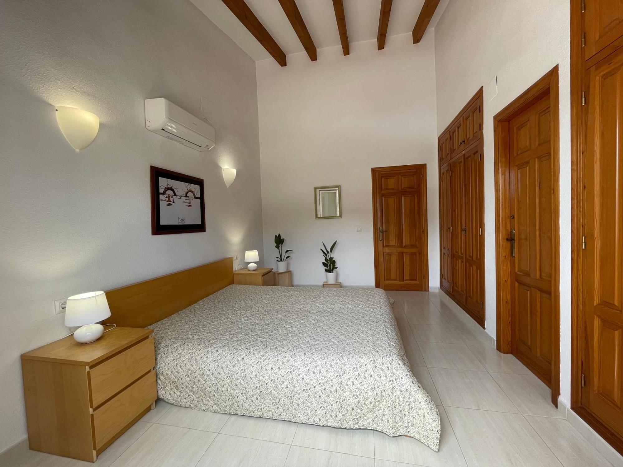 Villa Casa Dali Monte Pego Esterno foto