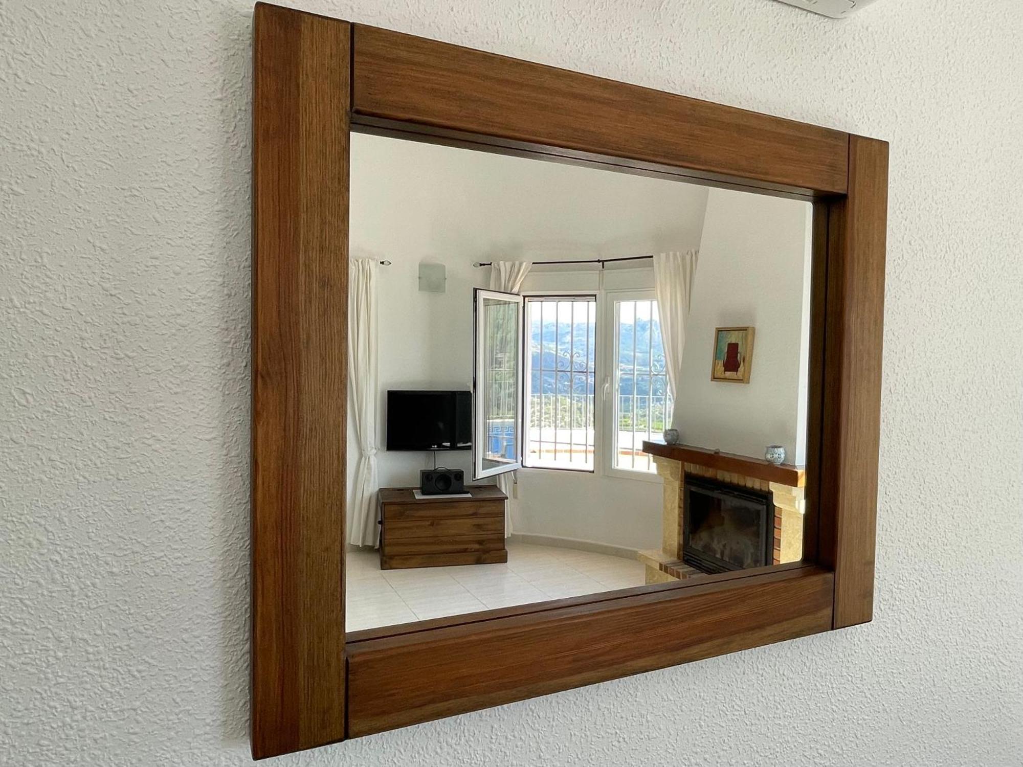 Villa Casa Dali Monte Pego Esterno foto