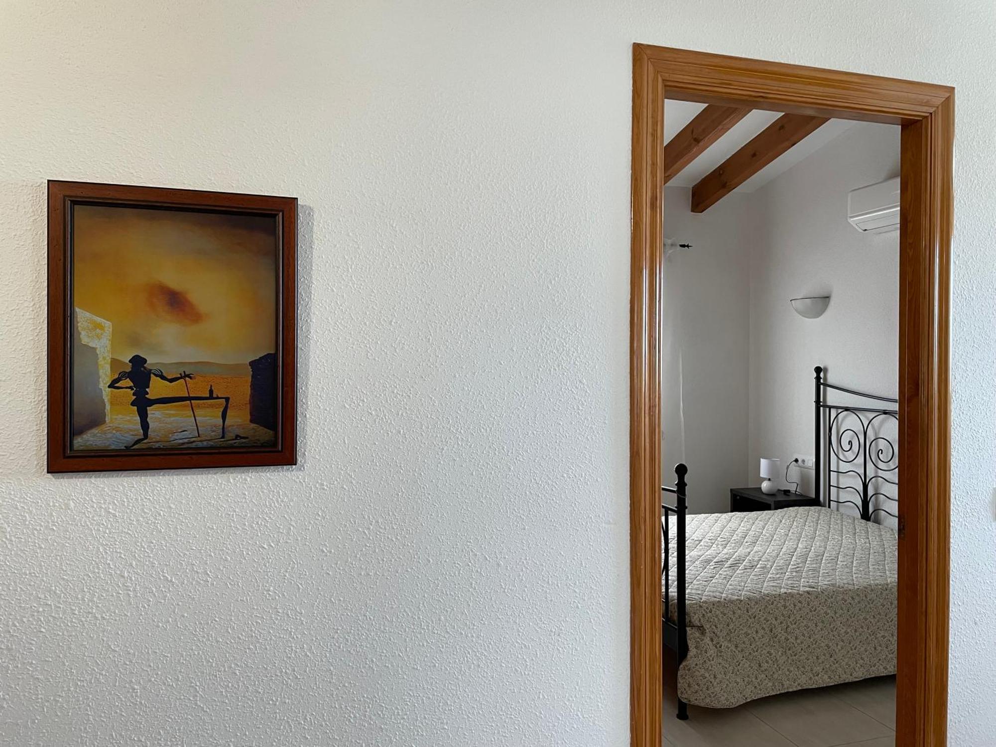 Villa Casa Dali Monte Pego Esterno foto