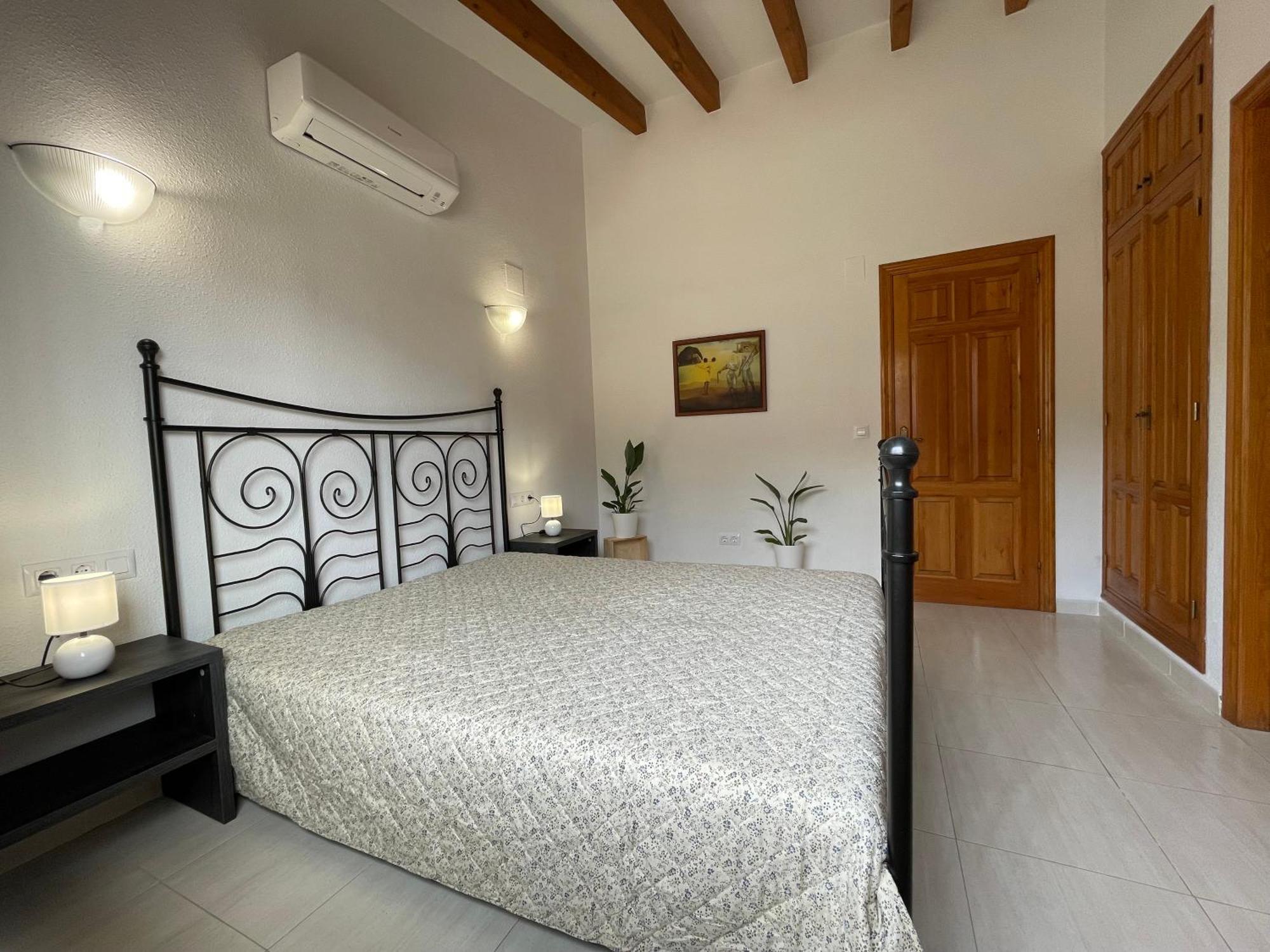 Villa Casa Dali Monte Pego Esterno foto